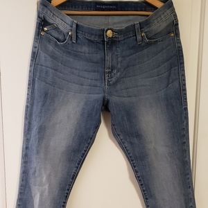 Rock & Republic light blue stretch jeans